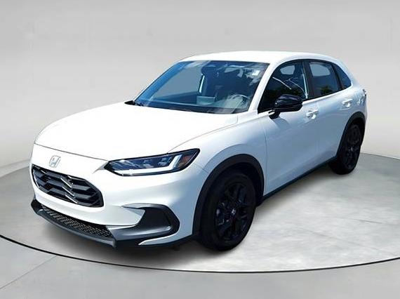 HONDA HR-V 2025 3CZRZ1H59SM748288 image HONDA HR-V 2025 3CZRZ1H59SM748288 image