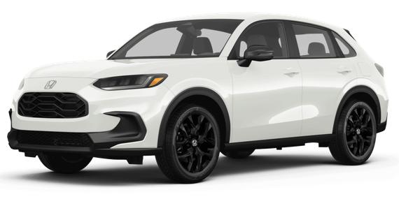 HONDA HR-V 2025 3CZRZ1H50SM749653 image