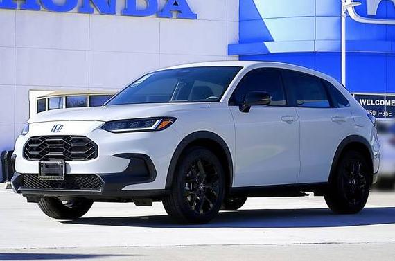 HONDA HR-V 2025 3CZRZ1H5XSM735937 image