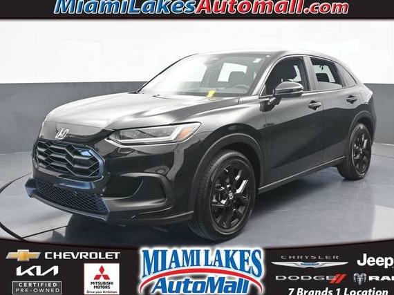 HONDA HR-V 2025 3CZRZ1H56SM705463 image