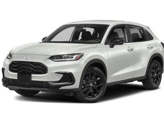 HONDA HR-V 2025 3CZRZ1H52SM744695 image