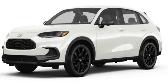 HONDA HR-V 2025 3CZRZ2H59SM723493 image
