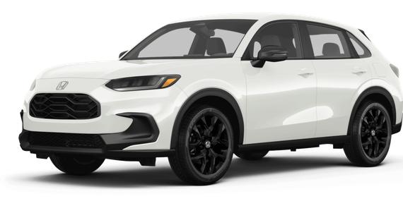 HONDA HR-V 2025 3CZRZ2H54SM731341 image
