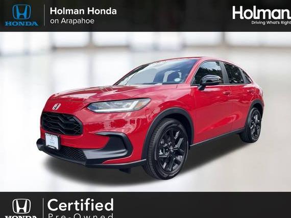 HONDA HR-V 2025 3CZRZ2H51SM744919 image