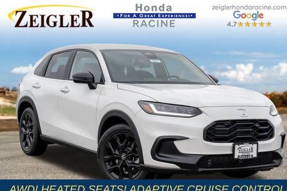 HONDA HR-V 2025 3CZRZ2H57SM785197 image