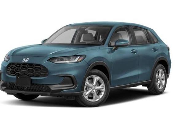 HONDA HR-V 2025 3CZRZ2H38SM716145 image