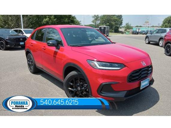 HONDA HR-V 2025 3CZRZ2H57SM731138 image
