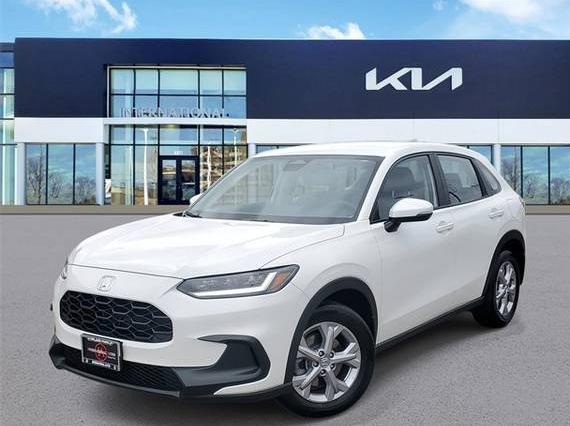 HONDA HR-V 2025 3CZRZ2H31SM782939 image HONDA HR-V 2025 3CZRZ2H31SM782939 image