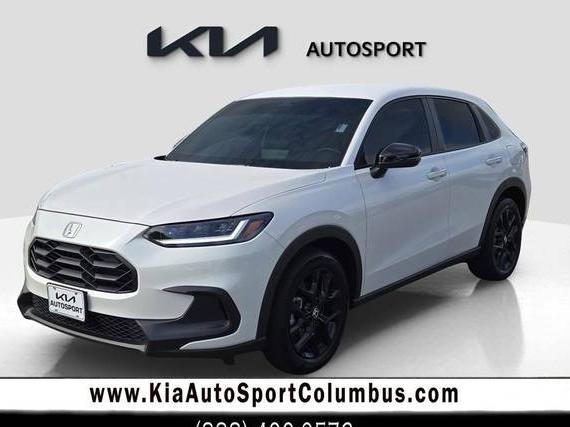 HONDA HR-V 2025 3CZRZ1H59SM740451 image