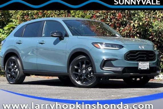 HONDA HR-V 2025 3CZRZ1H50SM719732 image