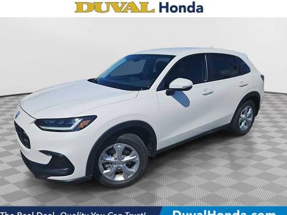 HONDA HR-V 2025 3CZRZ1H37SM727874 image