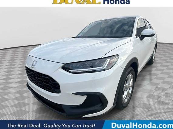 HONDA HR-V 2025 3CZRZ1H37SM727888 image