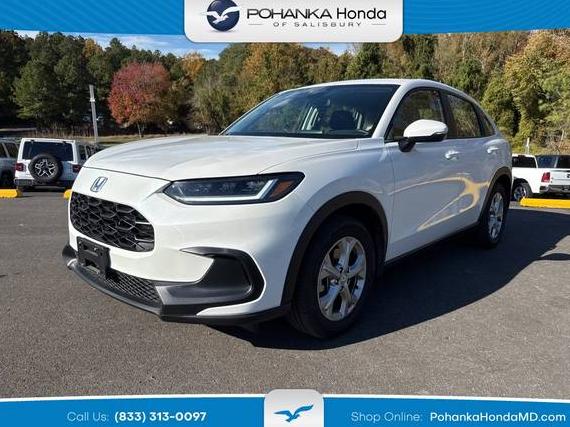 HONDA HR-V 2025 3CZRZ2H36SM727127 image