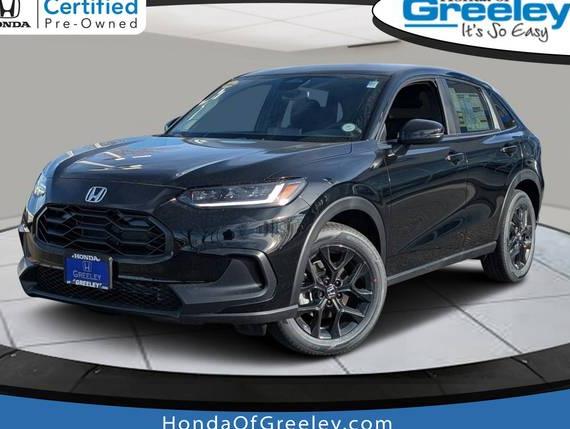 HONDA HR-V 2025 3CZRZ2H51SM748422 image