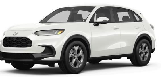 HONDA HR-V 2025 3CZRZ1H35SM747105 image