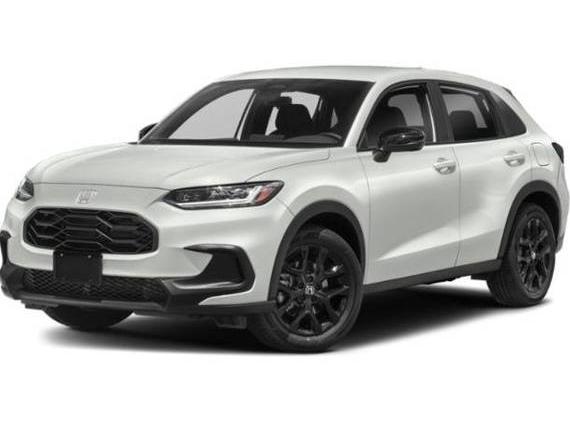 HONDA HR-V 2025 3CZRZ2H56SM747265 image HONDA HR-V 2025 3CZRZ2H56SM747265 image