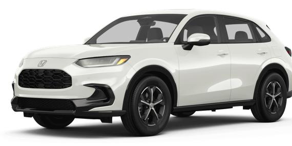 HONDA HR-V 2025 3CZRZ1H7XSM749810 image