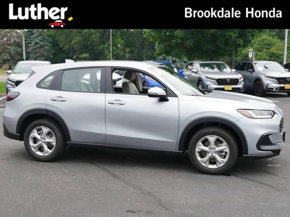HONDA HR-V 2025 3CZRZ2H30SM767719 image