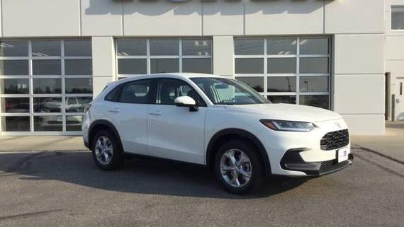 HONDA HR-V 2025 3CZRZ2H32SM740800 image
