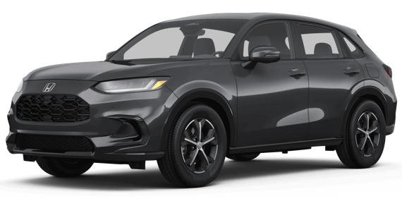 HONDA HR-V 2025 3CZRZ2H7XSM743334 image