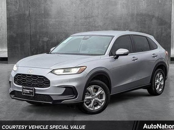 HONDA HR-V 2025 3CZRZ2H3XSM761796 image