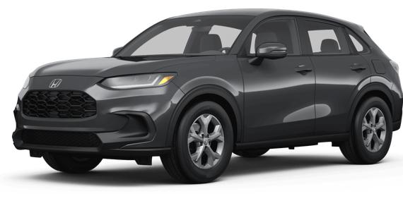 HONDA HR-V 2025 3CZRZ2H39SM716624 image