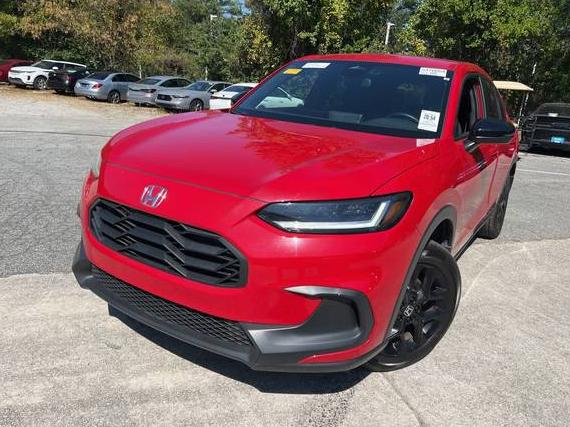 HONDA HR-V 2025 3CZRZ1H58SM739937 image