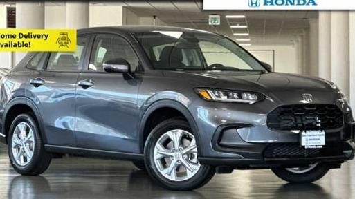 HONDA HR-V 2025 3CZRZ1H39SM704077 image