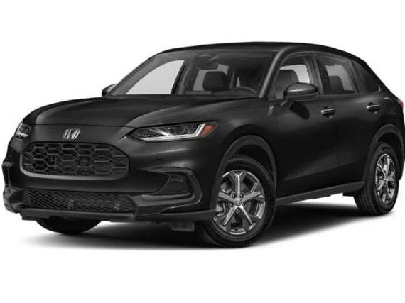 HONDA HR-V 2025 3CZRZ2H71SM790459 image