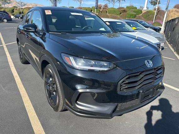 HONDA HR-V 2025 3CZRZ1H50SM712375 image