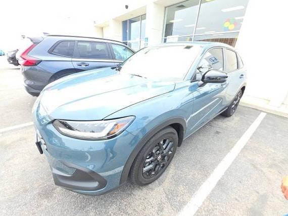 HONDA HR-V 2025 3CZRZ1H52SM735625 image