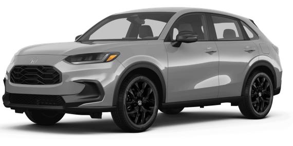 HONDA HR-V 2025 3CZRZ2H52SM786046 image HONDA HR-V 2025 3CZRZ2H52SM786046 image