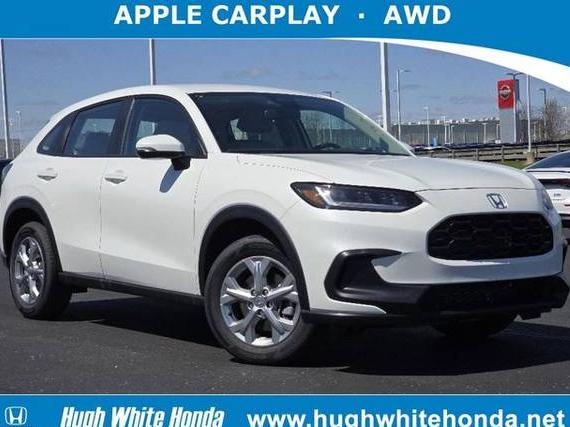 HONDA HR-V 2025 3CZRZ2H38SM781951 image HONDA HR-V 2025 3CZRZ2H38SM781951 image