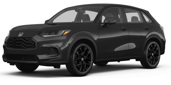 HONDA HR-V 2025 3CZRZ2H53SM750480 image