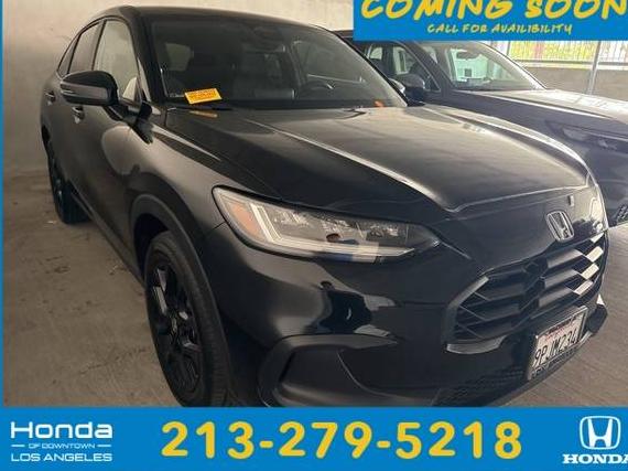 HONDA HR-V 2025 3CZRZ1H57SM717198 image