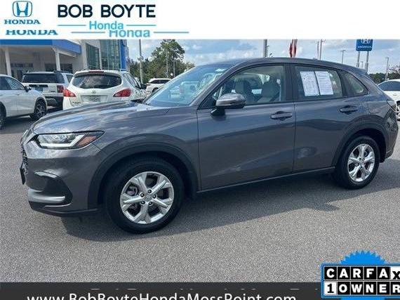 HONDA HR-V 2025 3CZRZ1H3XSM725133 image