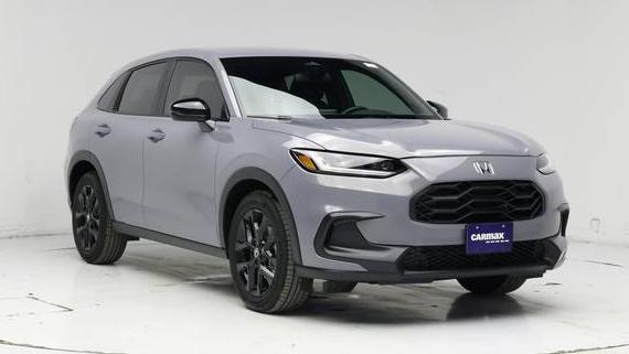 HONDA HR-V 2025 3CZRZ2H56SM762283 image HONDA HR-V 2025 3CZRZ2H56SM762283 image