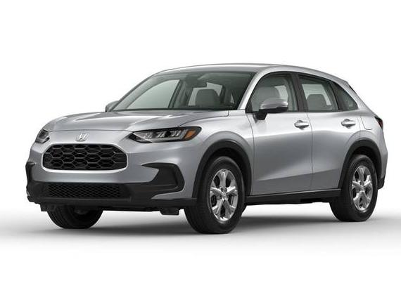 HONDA HR-V 2025 3CZRZ2H39SM766553 image