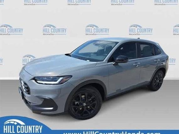 HONDA HR-V 2025 3CZRZ2H57SM781246 image