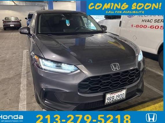 HONDA HR-V 2025 3CZRZ1H36SM723511 image HONDA HR-V 2025 3CZRZ1H36SM723511 image