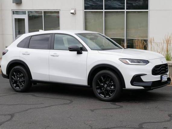 HONDA HR-V 2025 3CZRZ2H55SM739027 image