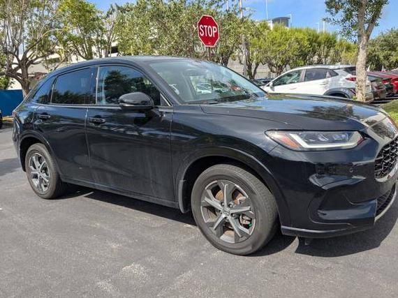 HONDA HR-V 2025 3CZRZ1H72SM703615 image