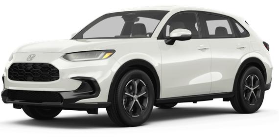 HONDA HR-V 2025 3CZRZ1H79SM700727 image