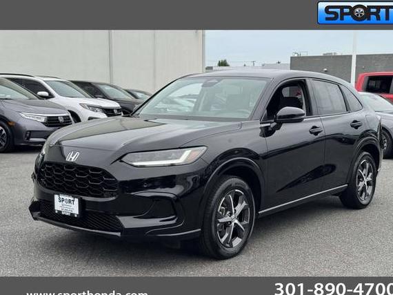 HONDA HR-V 2025 3CZRZ2H79SM700412 image
