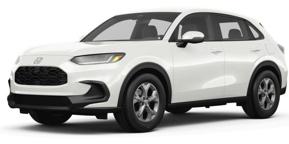 HONDA HR-V 2025 3CZRZ1H36SM737957 image