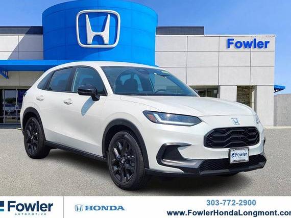 HONDA HR-V 2025 3CZRZ2H52SM735047 image