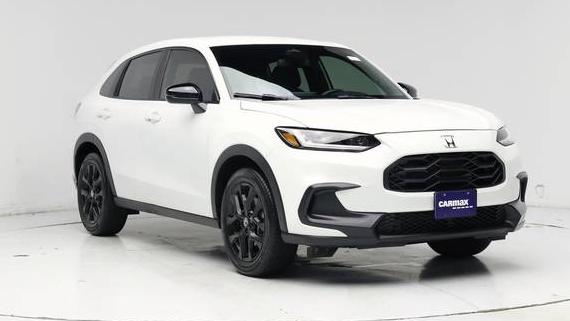 HONDA HR-V 2025 3CZRZ1H50SM701845 image