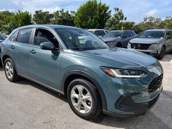 HONDA HR-V 2025 3CZRZ1H39SM717282 image