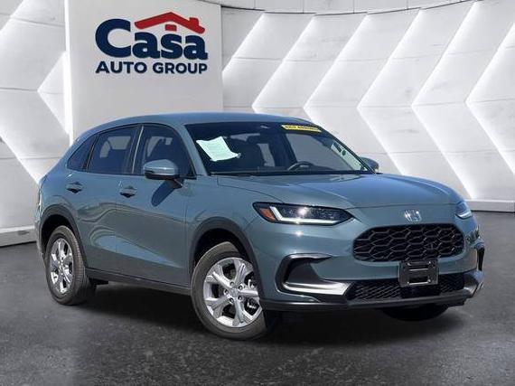 HONDA HR-V 2025 3CZRZ2H36SM778093 image