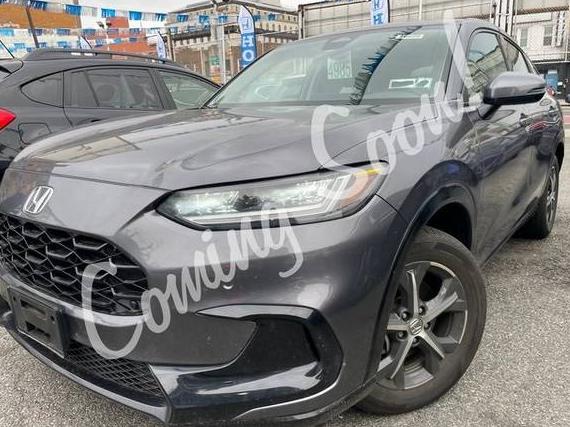 HONDA HR-V 2025 3CZRZ2H75SM785801 image